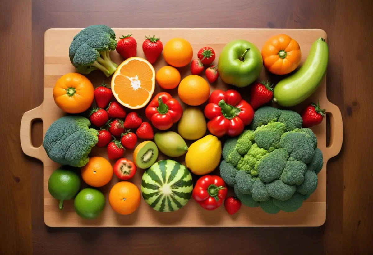 Så säkerställer du ditt c-vitamin dagsbehov varje dag! illustration