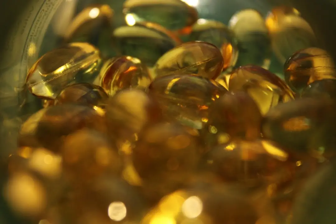 D vitamin är bra för dig – här är varför illustration