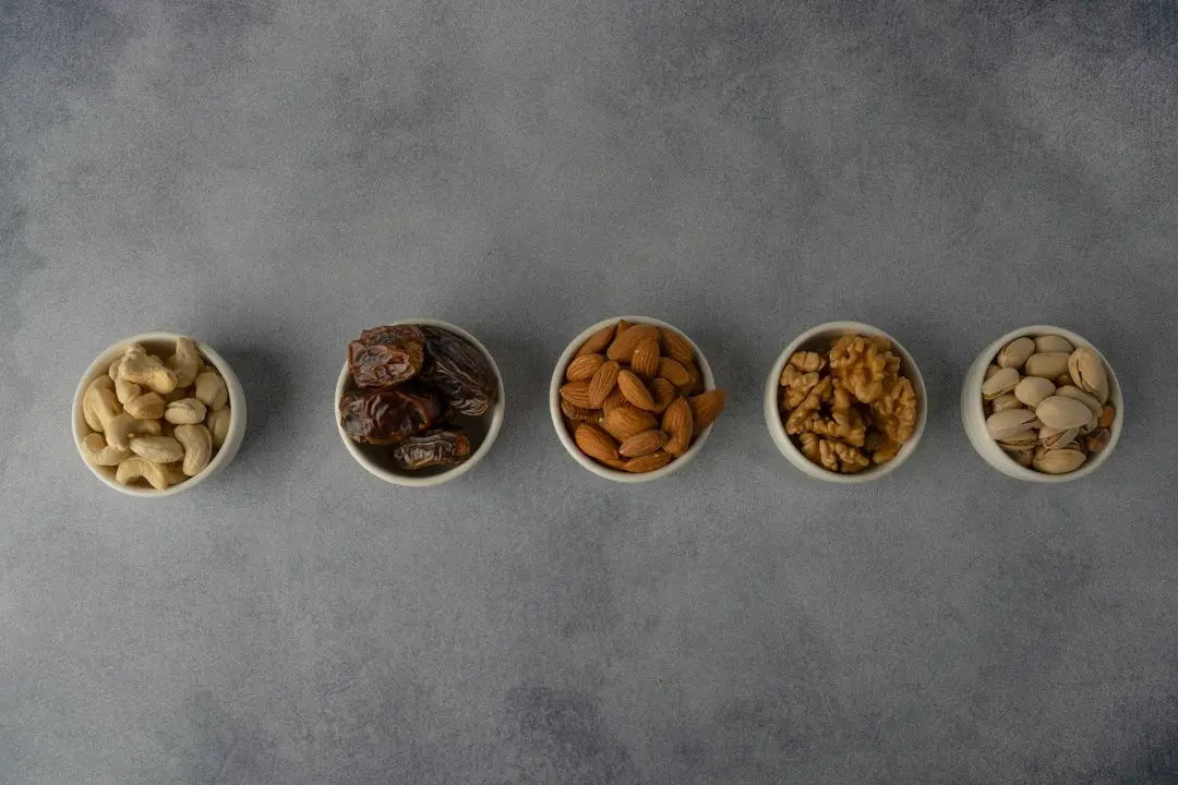 Hälsosamma snacks du älskar och mår bra av illustration