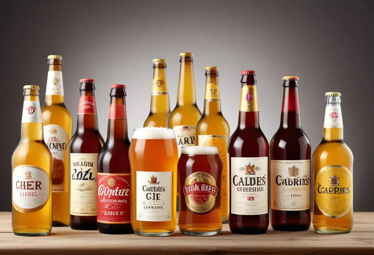 Kalorier i alkohol – så påverkar de din viktminskning illustration